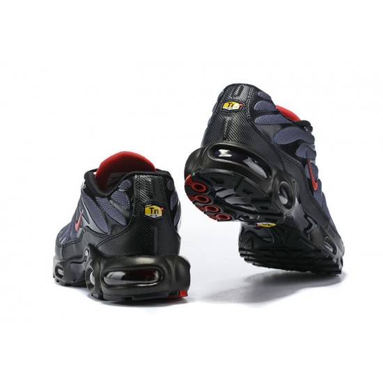 Nike Air Max Plus Tn Pánské Gery Červená CI2299 001 Obuv
