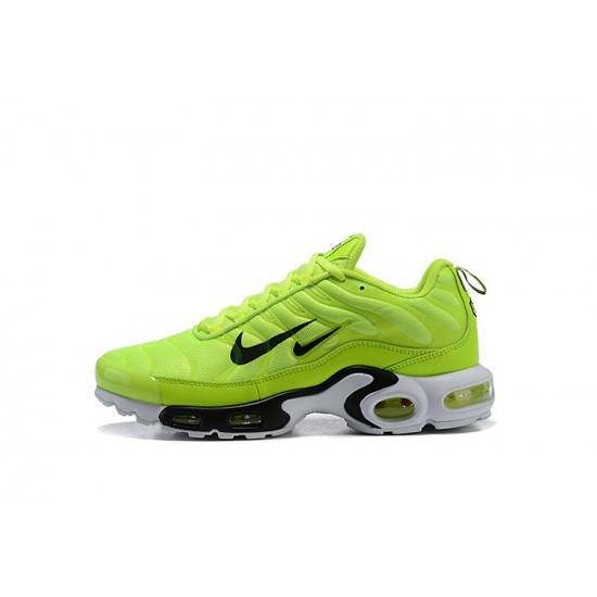 Nike Air Max Plus Tn Pánské Zelená Bílá 815994-300 Obuv