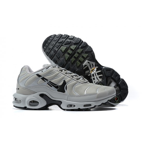 Nike Air Max Plus Tn Pánské Šedá Černá CU3454-002 Obuv