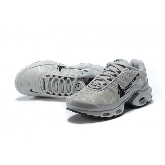Nike Air Max Plus Tn Pánské Šedá Černá CU3454-002 Obuv
