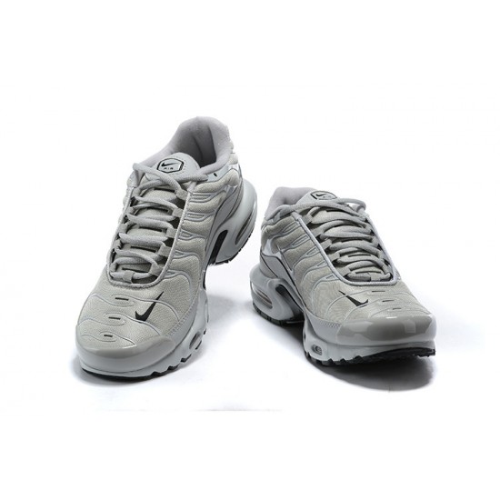 Nike Air Max Plus Tn Pánské Šedá Černá CU3454-002 Obuv