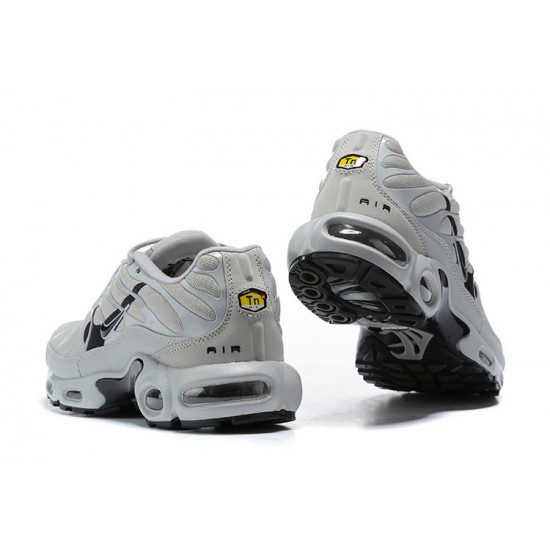 Nike Air Max Plus Tn Pánské Šedá Černá CU3454-002 Obuv