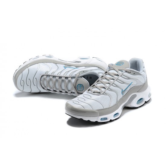 Nike Air Max Plus Tn Pánské Šedá Bílá CZ7552-002 Obuv