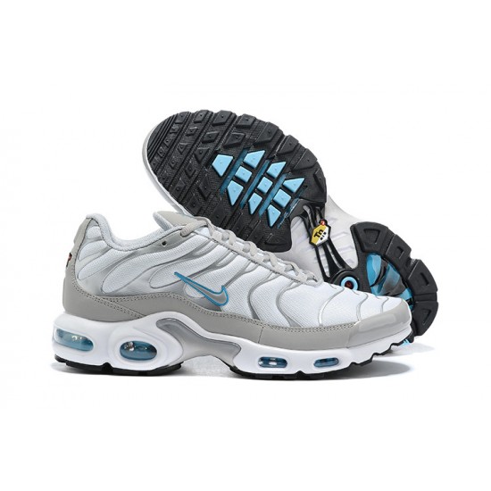 Nike Air Max Plus Tn Pánské Šedá Bílá CZ7552-002 Obuv