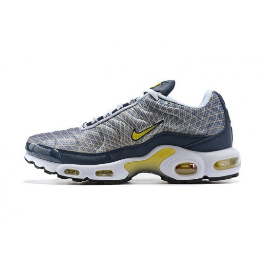 Nike Air Max Plus Tn Pánské Šedá Žlutá BV1983-500
