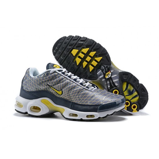Nike Air Max Plus Tn Pánské Šedá Žlutá BV1983-500