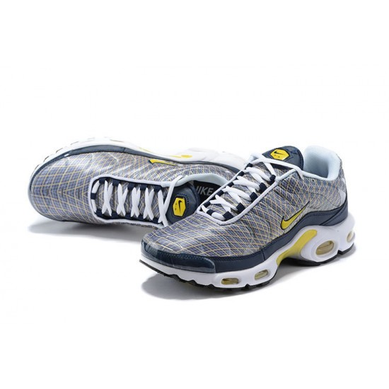 Nike Air Max Plus Tn Pánské Šedá Žlutá BV1983-500