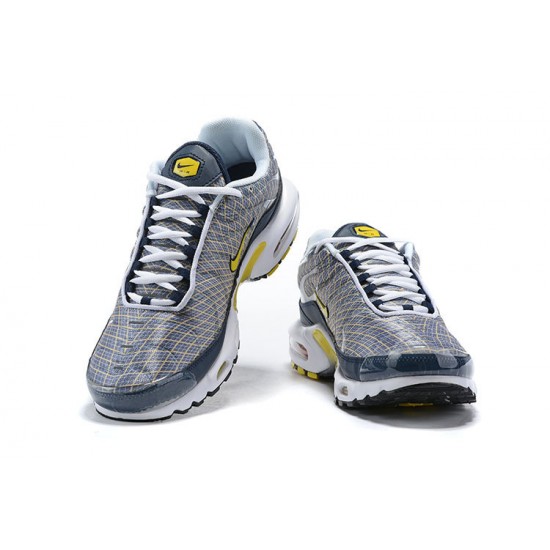 Nike Air Max Plus Tn Pánské Šedá Žlutá BV1983-500