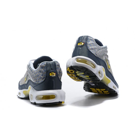 Nike Air Max Plus Tn Pánské Šedá Žlutá BV1983-500