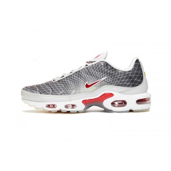 Nike Air Max Plus Tn Pánské Šedá možná Bílá Obuv