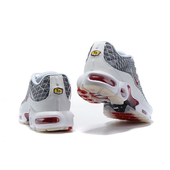 Nike Air Max Plus Tn Pánské Šedá možná Bílá Obuv