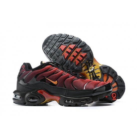 Nike Air Max Plus Tn Pánské Magma Pack Černá Červená CV1636-002 Obuv