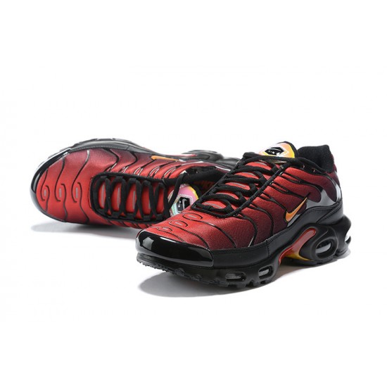 Nike Air Max Plus Tn Pánské Magma Pack Černá Červená CV1636-002 Obuv