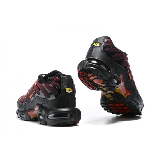 Nike Air Max Plus Tn Pánské Magma Pack Černá Červená CV1636-002 Obuv