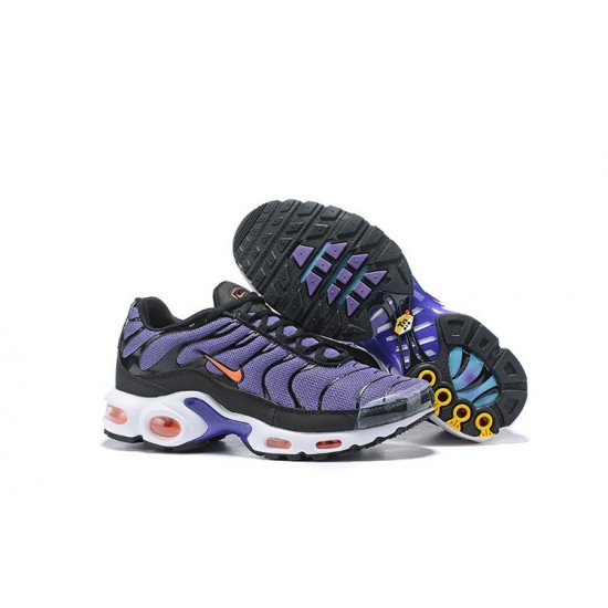 Nike Air Max Plus Tn Pánské Fialová Černá CD0609-024 Obuv