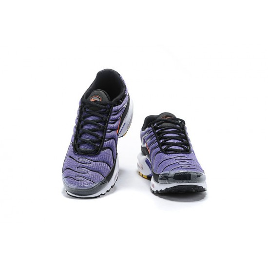 Nike Air Max Plus Tn Pánské Fialová Černá CD0609-024 Obuv
