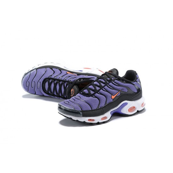 Nike Air Max Plus Tn Pánské Fialová Černá CD0609-024 Obuv