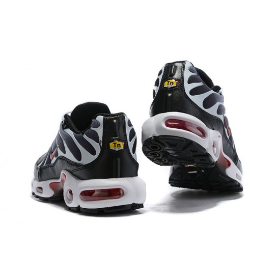 Nike Air Max Plus Tn Pánské QS Černá Červená Obuv 