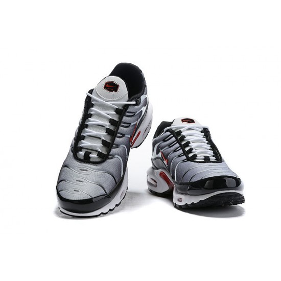 Nike Air Max Plus Tn Pánské QS Černá Červená Obuv 