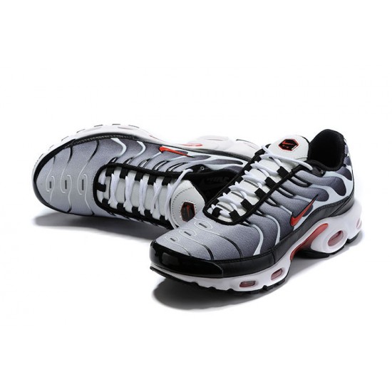 Nike Air Max Plus Tn Pánské QS Černá Červená Obuv 