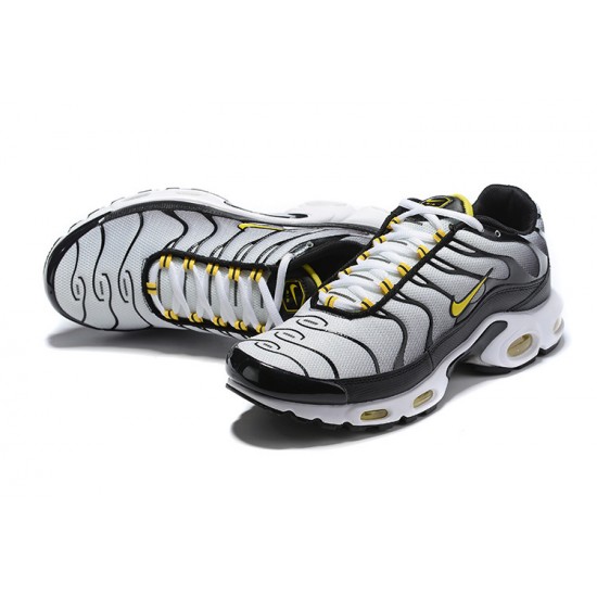 Nike Air Max Plus Tn Pánské QS Černá Žlutá CI2299-002 Obuv