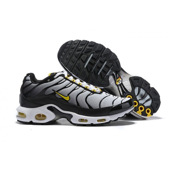 Nike Air Max Plus Tn Pánské QS Černá Žlutá CI2299-002 Obuv