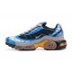 Nike Air Max Plus Tn Pánské QS Bílá Modrá 815994-400 Obuv