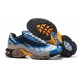 Nike Air Max Plus Tn Pánské QS Bílá Modrá 815994-400 Obuv