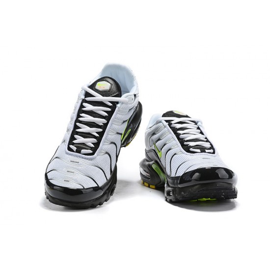 Nike Air Max Plus Tn Pánské QS Bílá Zelená AJ2013-100 Obuv 