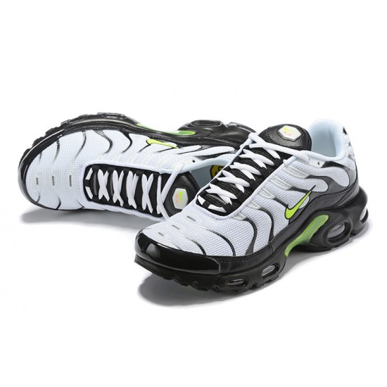 Nike Air Max Plus Tn Pánské QS Bílá Zelená AJ2013-100 Obuv 