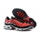Nike Air Max Plus Tn Pánské Červená Černá Obuv