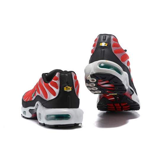 Nike Air Max Plus Tn Pánské Červená Černá Obuv