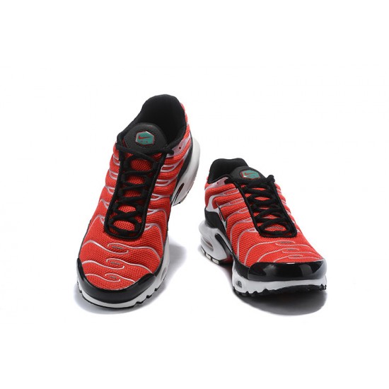 Nike Air Max Plus Tn Pánské Červená Černá Obuv
