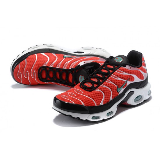 Nike Air Max Plus Tn Pánské Červená Černá Obuv