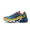 Nike Air Max Plus Tn Pánské SE CJ9987-600 Modrá Žlutá Obuv