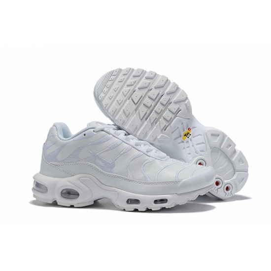 Nike Air Max Plus Tn Pánské SE Bílá AJ2029-100 Obuv