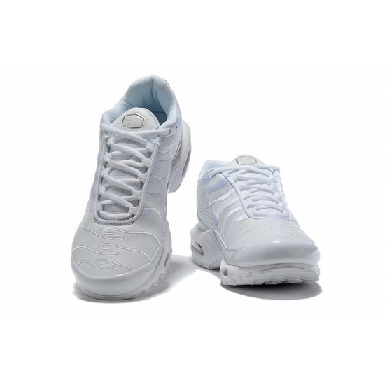 Nike Air Max Plus Tn Pánské SE Bílá AJ2029-100 Obuv