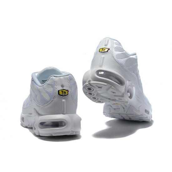 Nike Air Max Plus Tn Pánské SE Bílá AJ2029-100 Obuv