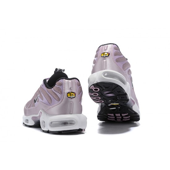 Nike Air Max Plus Tn Dámské Růžová Bílá Obuv