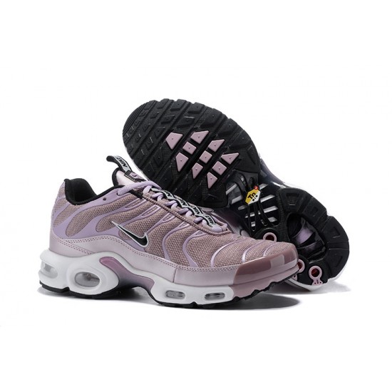 Nike Air Max Plus Tn Dámské Růžová Bílá Obuv