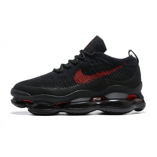 Nike Air Max Scorpion Pánské Černá možná Červená Běžecké Boty 