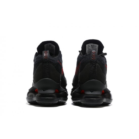 Nike Air Max Scorpion Pánské Černá možná Červená Běžecké Boty 
