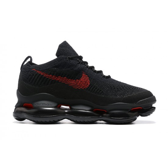 Nike Air Max Scorpion Pánské Černá možná Červená Běžecké Boty 