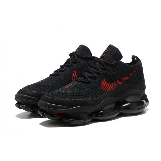 Nike Air Max Scorpion Pánské Černá možná Červená Běžecké Boty 
