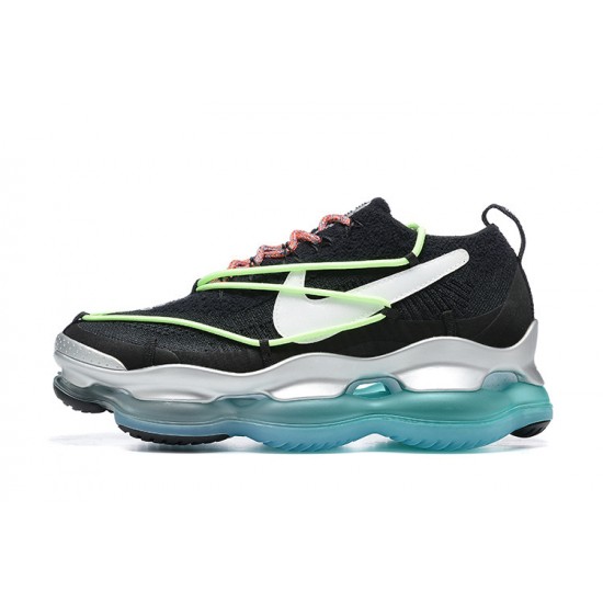Nike Air Max Scorpion Dámské/Pánské Černá Modrá Běžecké Boty FN8884-013