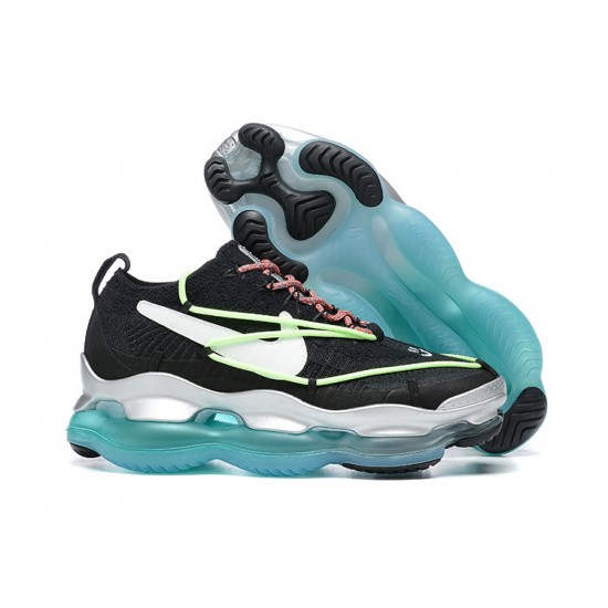 Nike Air Max Scorpion Dámské/Pánské Černá Modrá Běžecké Boty FN8884-013