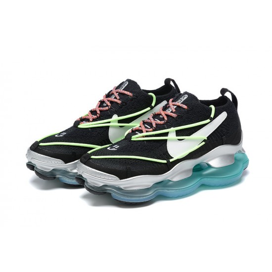 Nike Air Max Scorpion Dámské/Pánské Černá Modrá Běžecké Boty FN8884-013