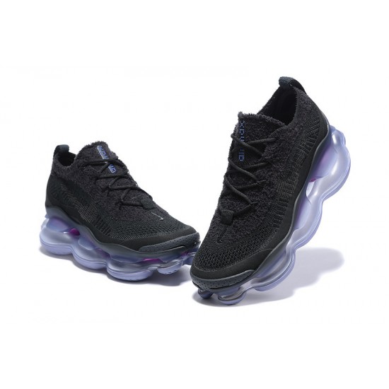 Nike Air Max Scorpion Dámské/Pánské Černá Fialová Běžecké Boty DR0888-001