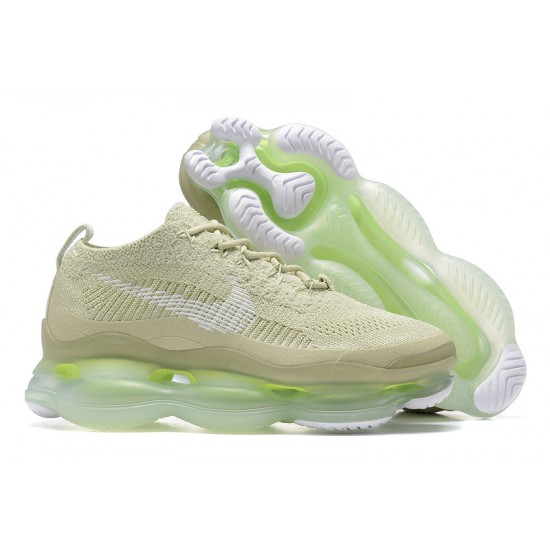 Nike Air Max Scorpion Dámské/Pánské Zelená Běžecké Boty DJ4702-300