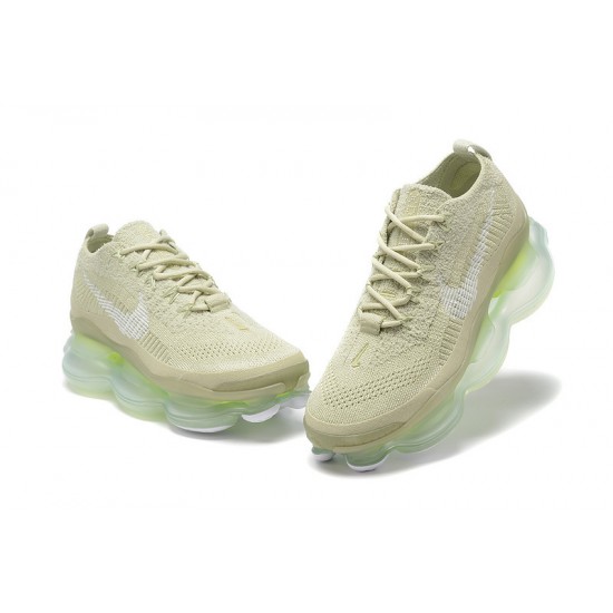 Nike Air Max Scorpion Dámské/Pánské Zelená Běžecké Boty DJ4702-300